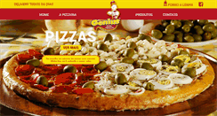 Desktop Screenshot of geniuspizzarias.com.br